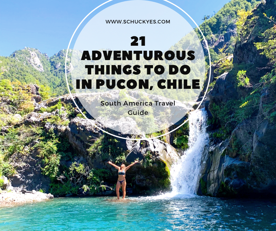 Blog Archives - Adventure Travel Chile