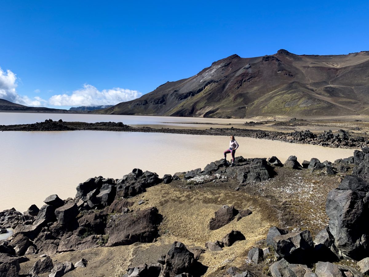 Hiking Guide: 3 Day Villarrica Traverse - Schuck Yes