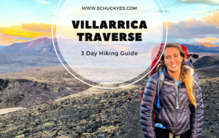 Villarrica Traverse