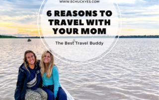 Reasons to Travel with your Mom