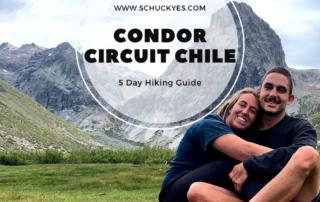 Condor Circuit Chile