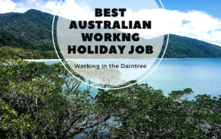 The Best Australian Working Holiday Visa