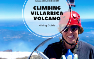 Climbing Villarrica Volcano