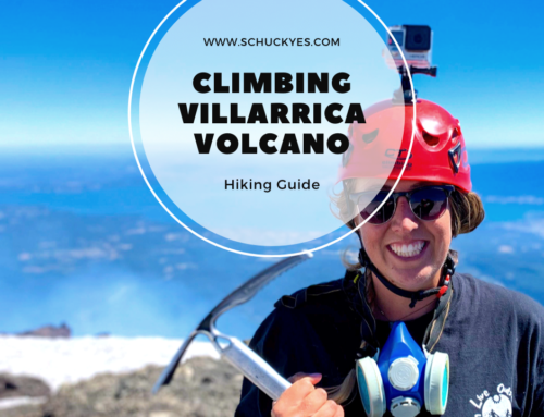 Hiking Guide: Climbing the Villarrica Volcano with Casa De Guias Pucon