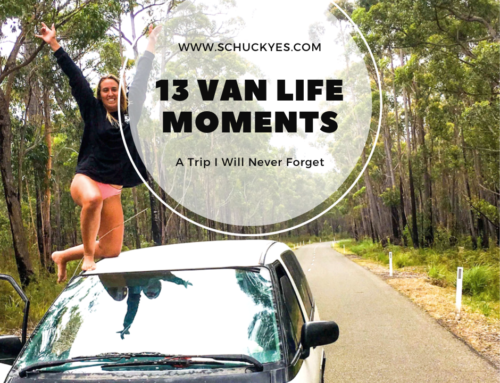 13 Van Life Moments I’ll Never Forget