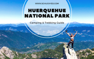 Huerquehue National Park