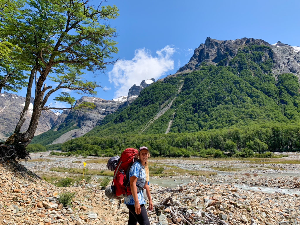 Hiking the Cerro Castillo Trek