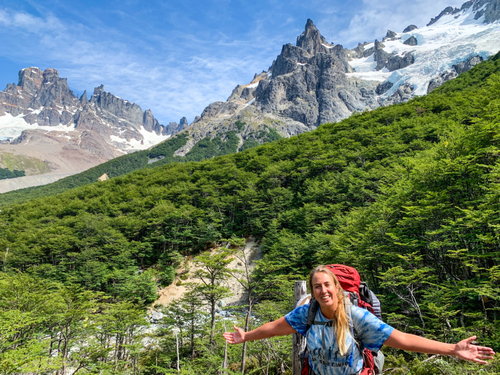 South America Backpacking Checklist