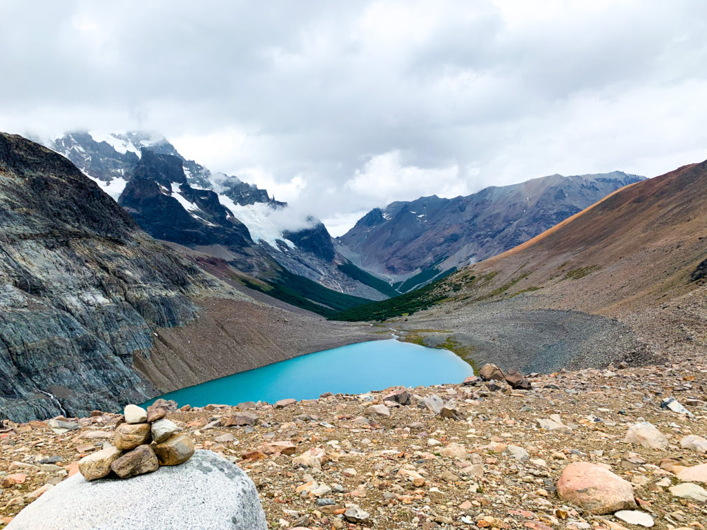 Lagunna Cerro Castillo