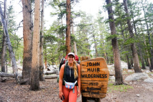 John Muir Wilderness