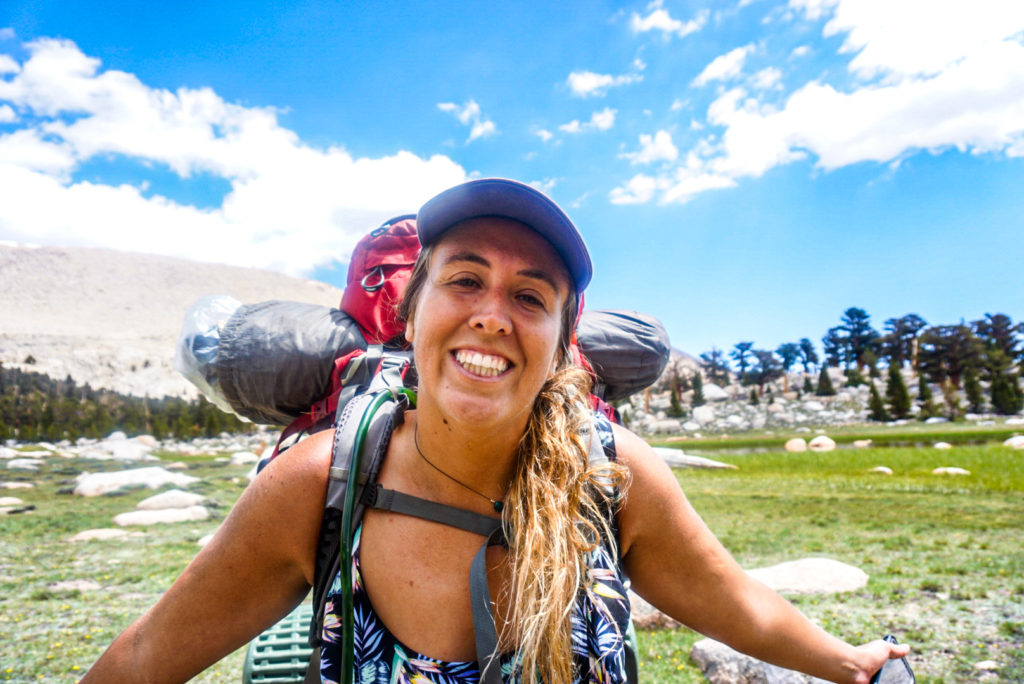 Amazing Cottonwood Lakes Trail