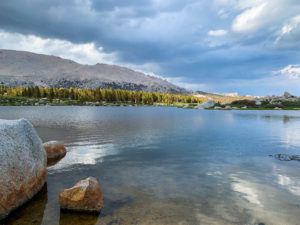 Cottonwood Lakes Trail