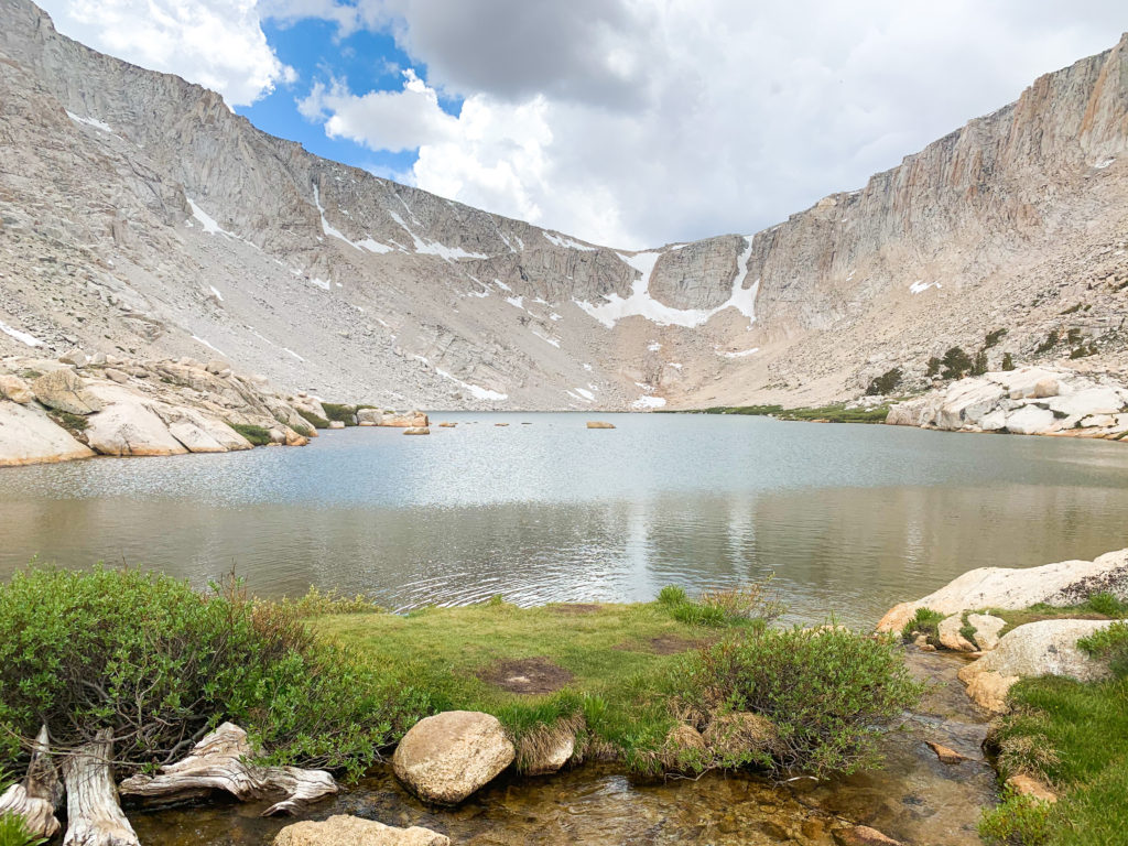 Cottonwood Lake #4