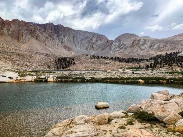 Hiking Guide: Cottonwood Lakes Trail - Schuck Yes