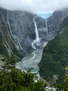 Quelat Glacier