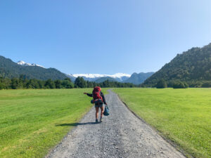 Hitchiking the Carretera Austral