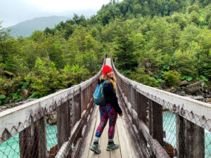 Hitchhiking the Carretera Austral