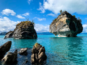 Marble Caves