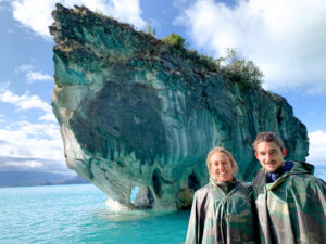 Marble Caves