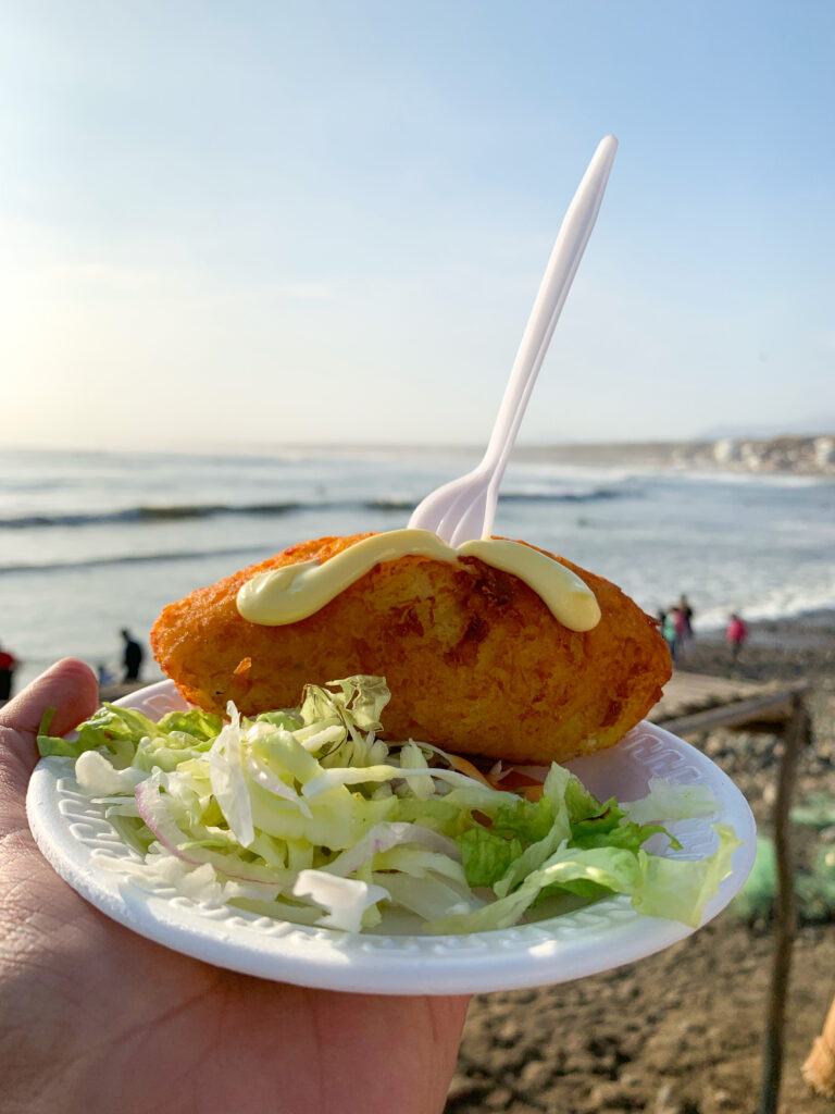 Huanchaco Best Surf Spots in Peru