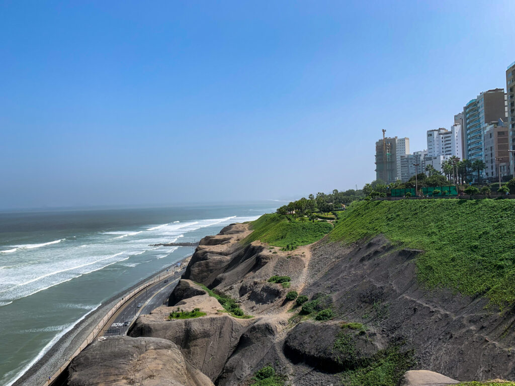Lima Best Surf Spots in Peru