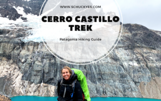 Cerro Castillo Trek