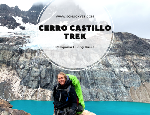 Hiking Guide: Cerro Castillo Trek in Patagonia