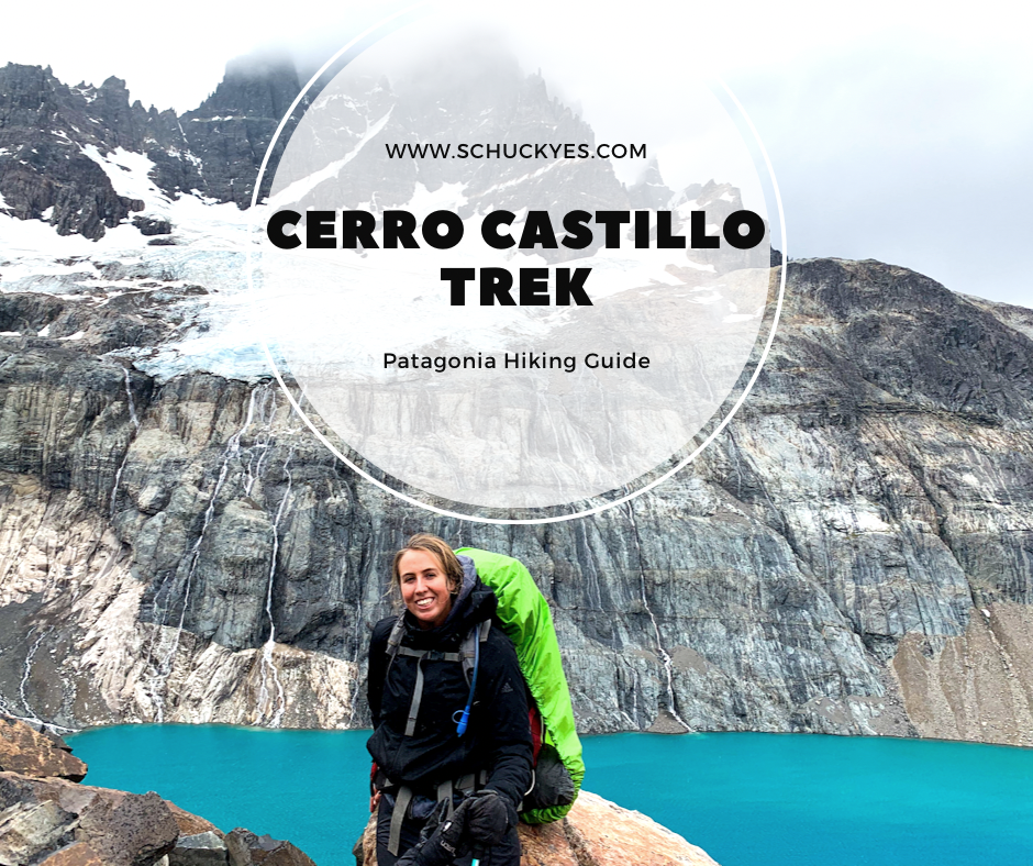 Cerro Castillo Trek