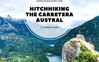 Hitchhiking the Carretera Austral