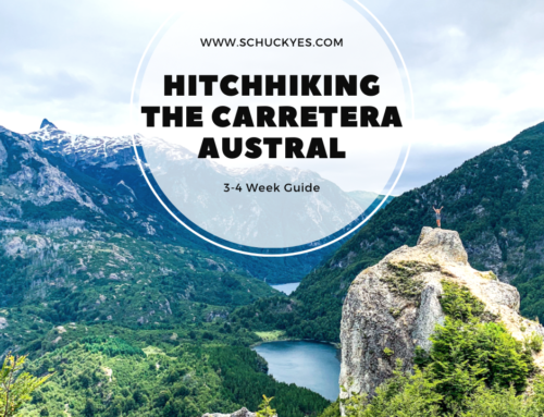 Hitchhiking the Carretera Austral: 3-4 Week Guide