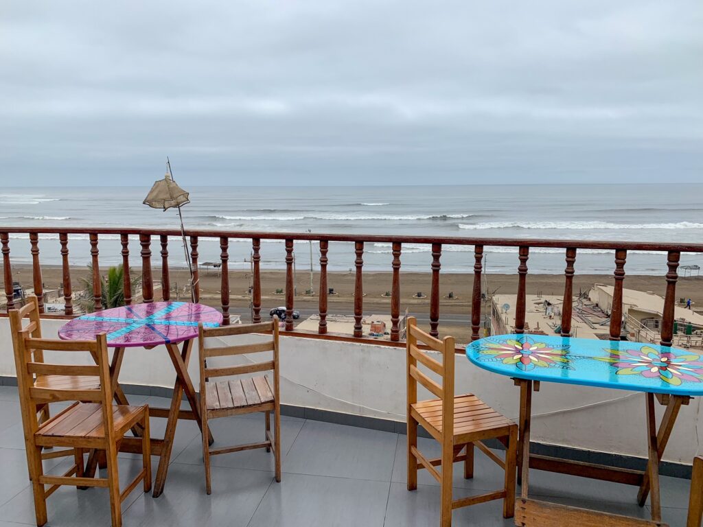 Frogs Hostel Huanchaco
