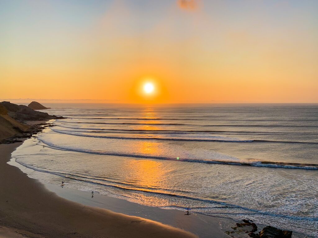 Chicama Best Surf Spot in Peru