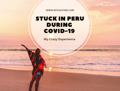 How I Got Stuck in Peru During Covid-19