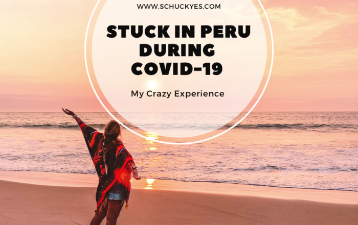 Stuck in Peru During Covid-19