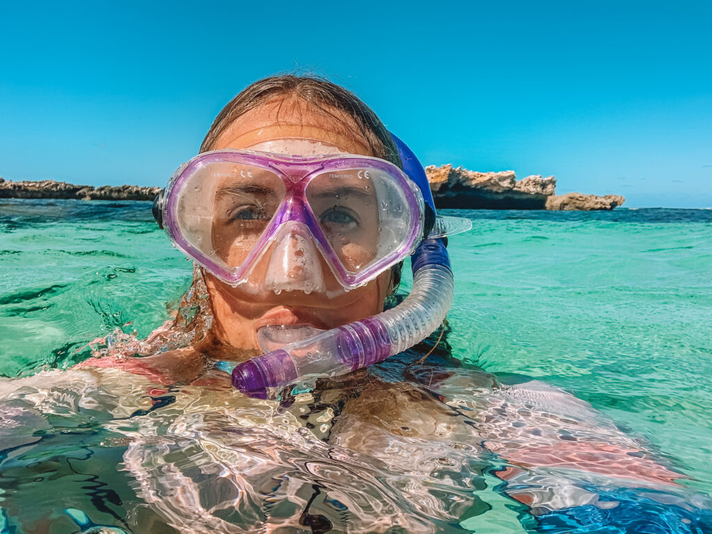 Little Salmon Bay - Rottnest Island