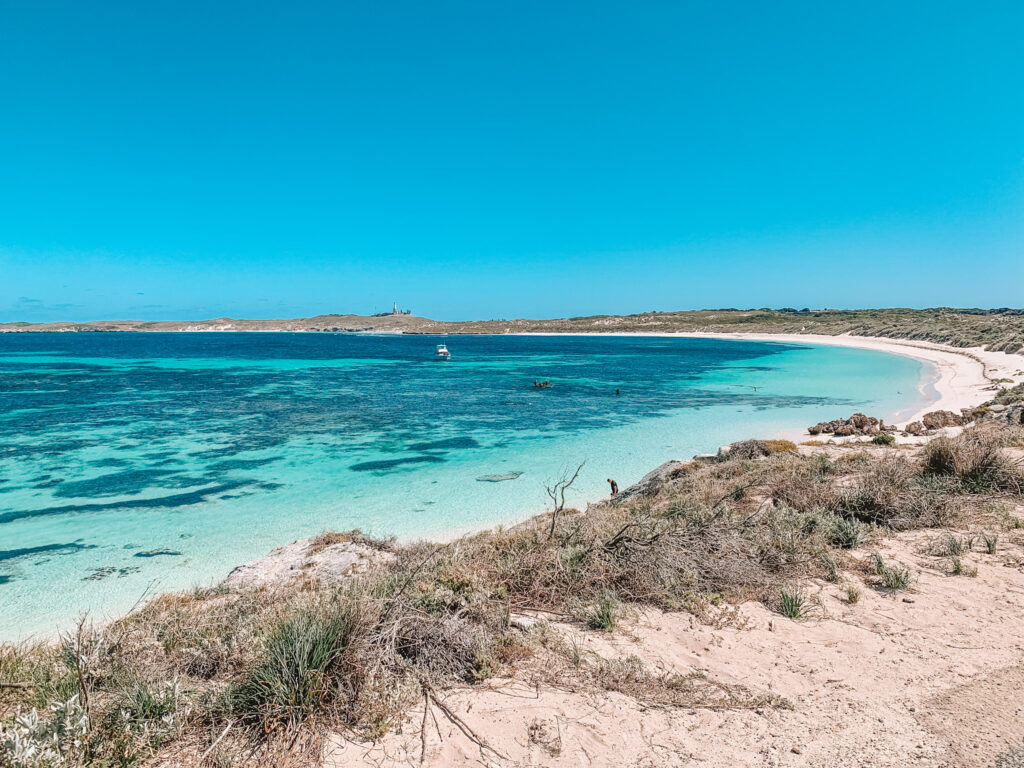 Salmon Bay - Rottnest Island