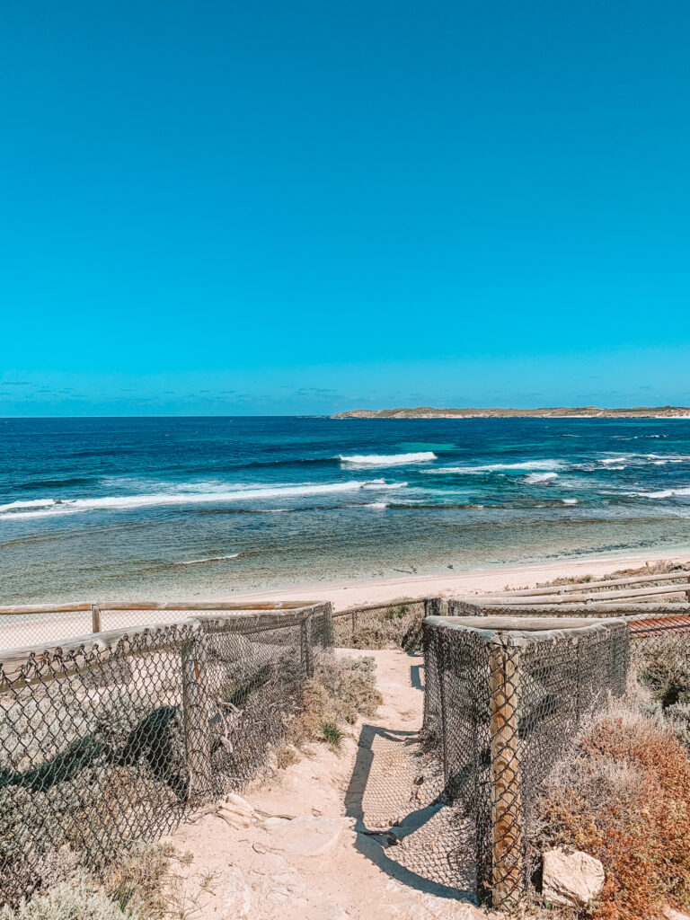 Strickland Bay - Rottnest Island