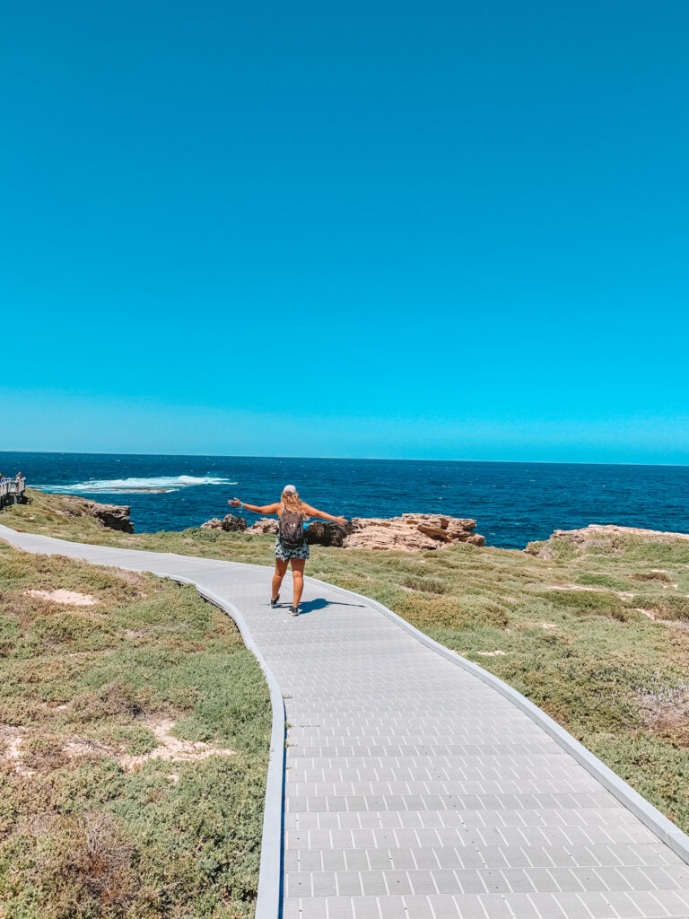 West End - Rottnest Island