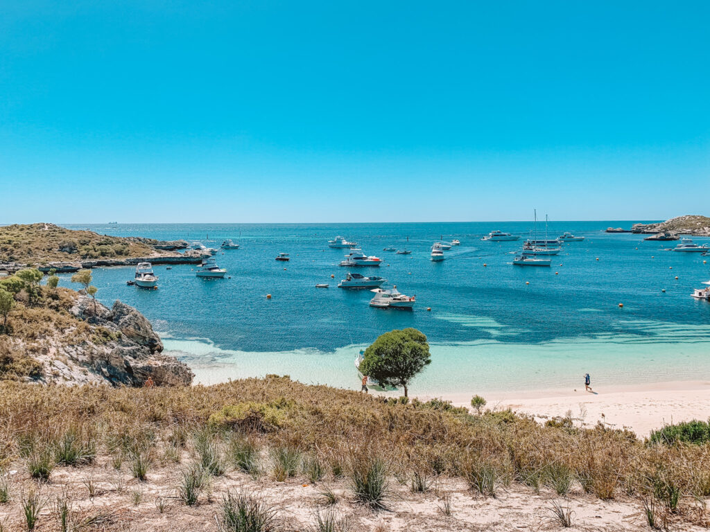 Geordie Bay - Rottnest Island