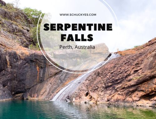 How to Visit Serpentine Falls