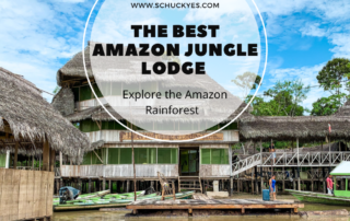 The Best Amazon Jungle Lodge