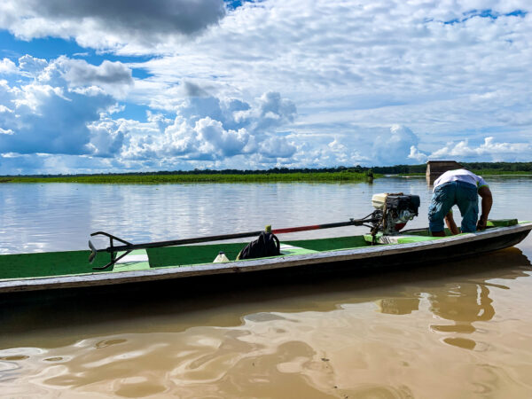 Best Amazon Jungle Lodge Boat