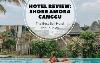 The best bali hotel for couples