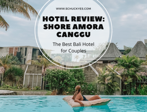 Shore Amora Canggu – The Best Bali Resort for Couples