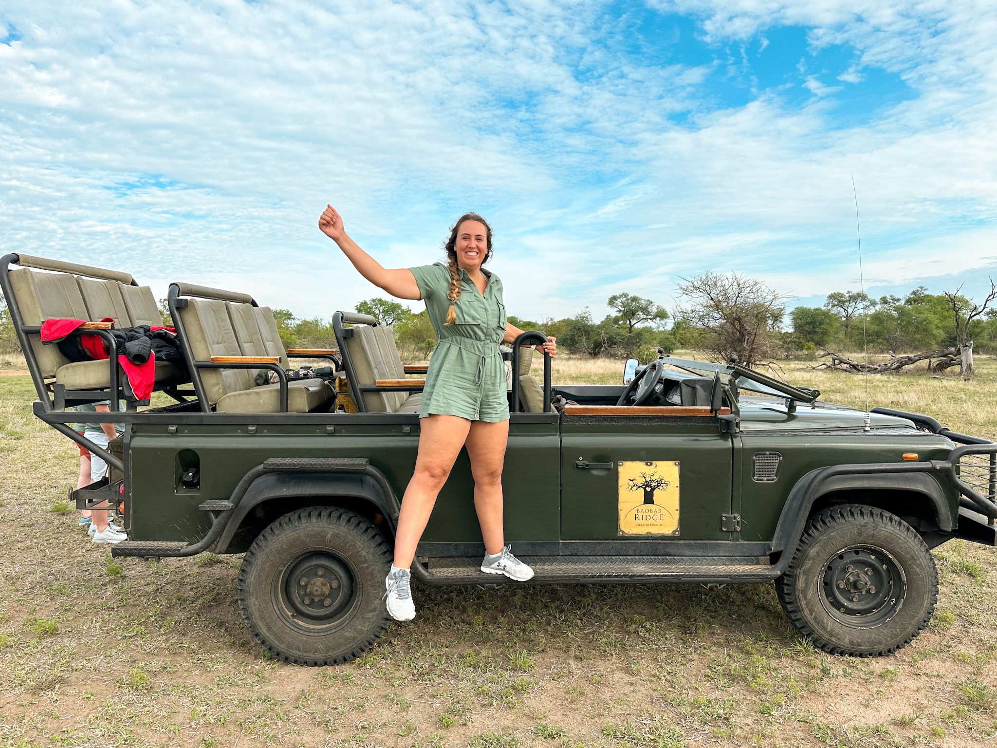 top 5 travel essentials. South Africa Safari