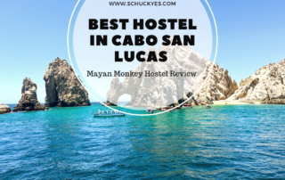 The best hostel in Cabo San Lucas