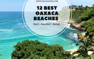 12 Best Oaxaca Beaches