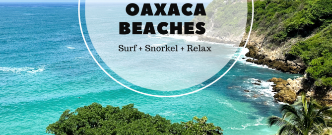 12 Best Oaxaca Beaches