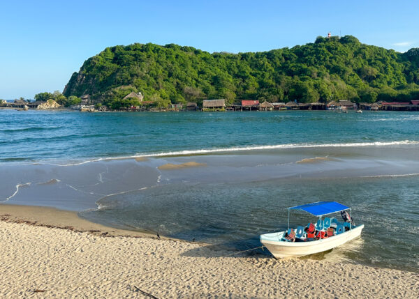 Laguna de Chacahua best Oaxaca Beaches