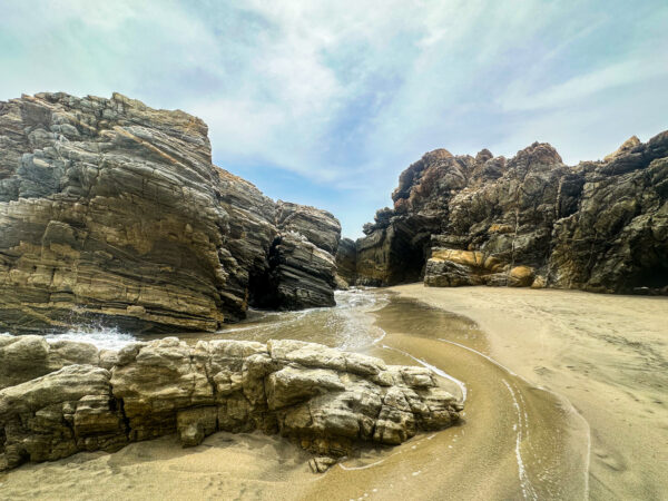 La Punta Puerto Escondida